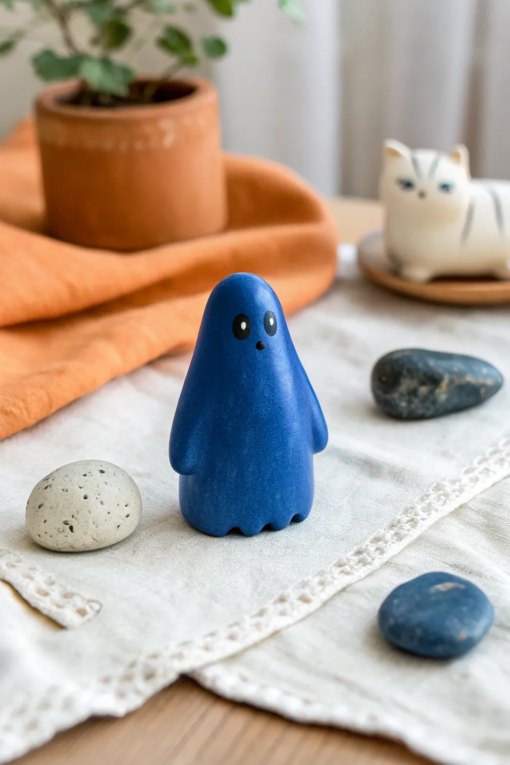 Can you sculpt a flawless, fingerprint-free finish? Try this smooth-surface mini clay challenge.