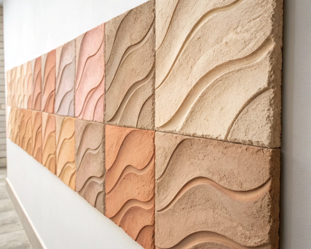 Choose colors and textures that complement your space and reflect personal style.