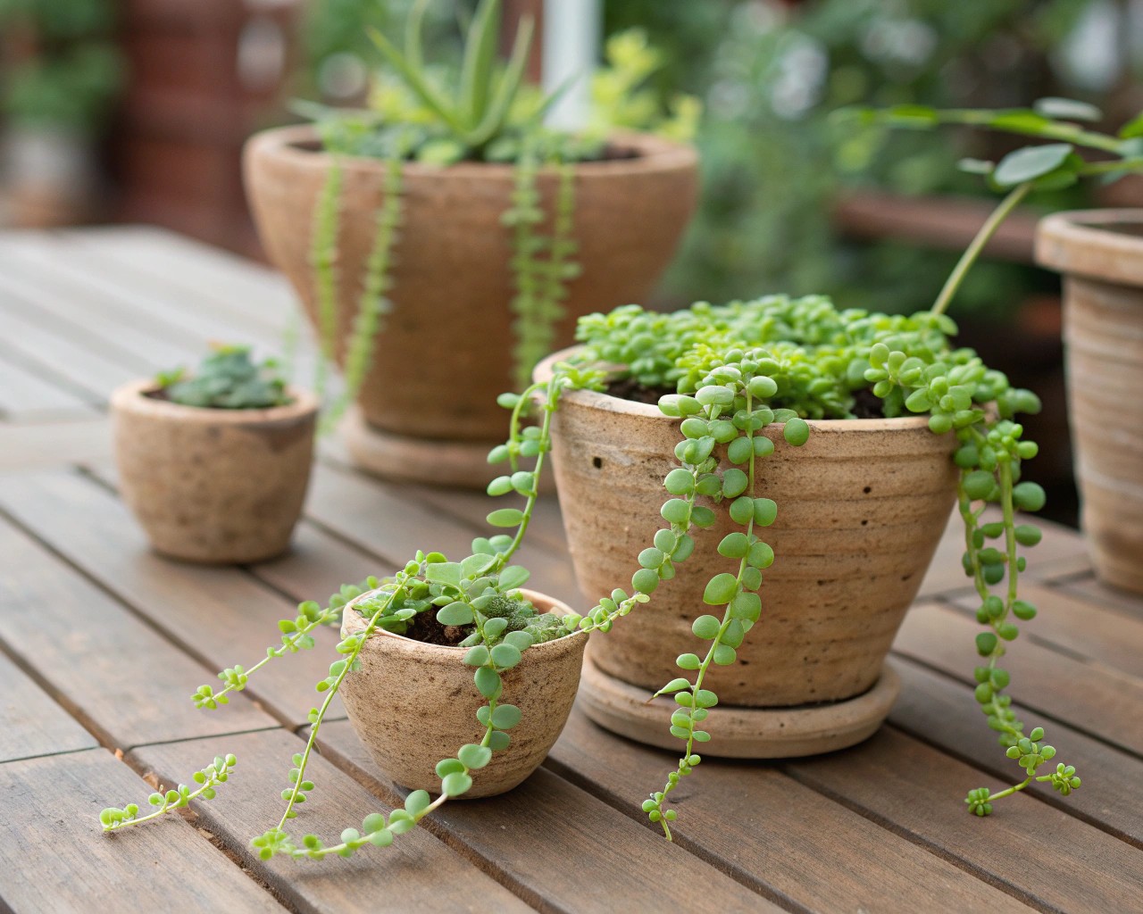 Shape common objects with clay to personalize your home décor.