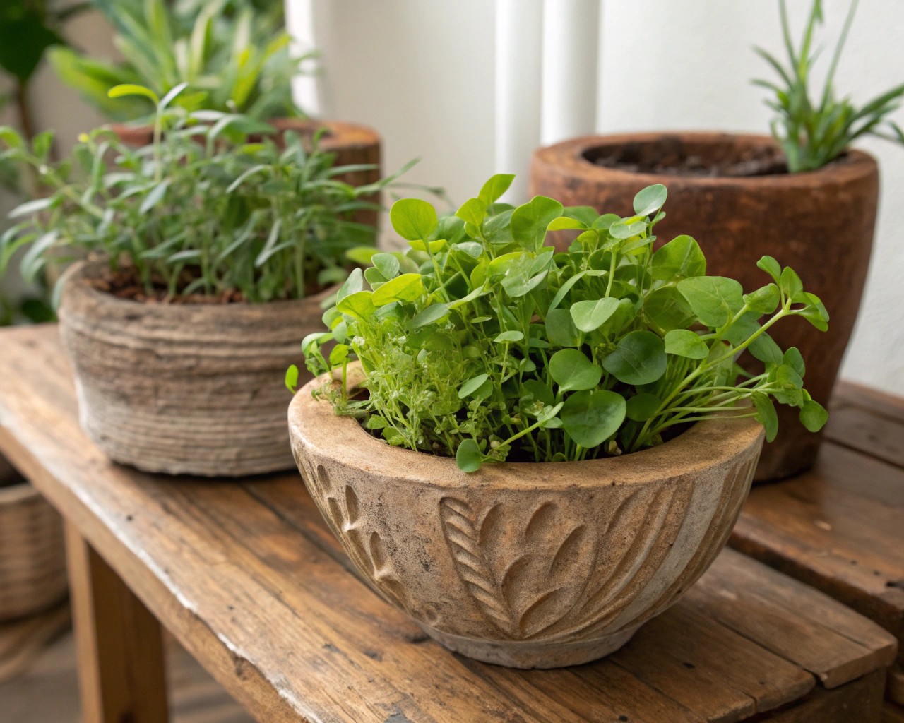 Shape functional and intimate pieces that harmonize with their natural surroundings.