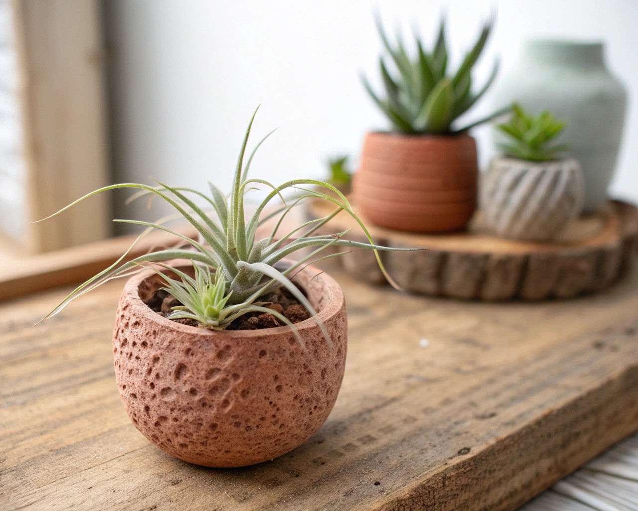 Transform basic techniques into eye-catching wall accents and practical home decor.