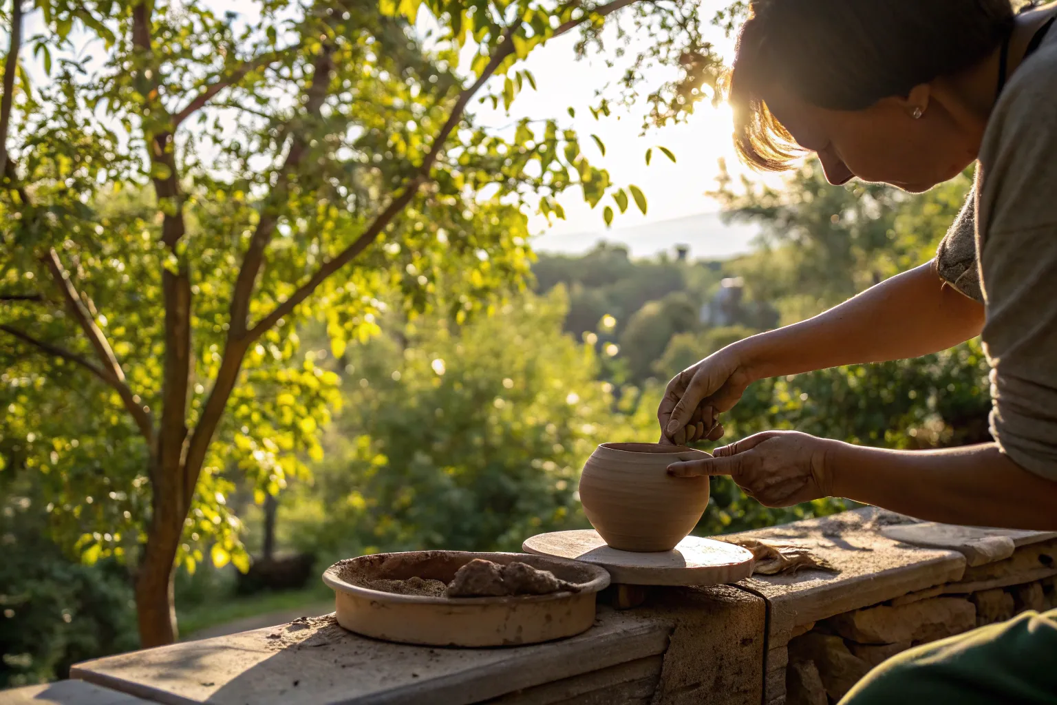 Air-Dry Clay for the Outdoors: What Works and What Doesn’t