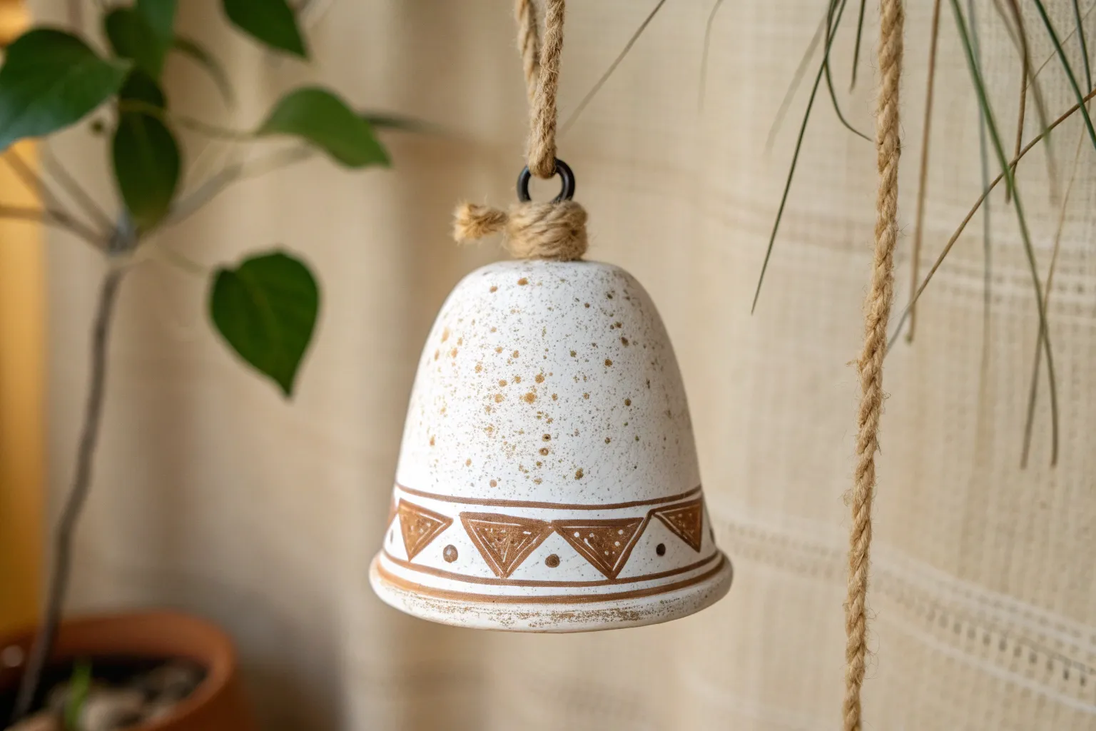 13+ Charming Clay Bell Ideas for DIY Decor and Gifts - Clayelle